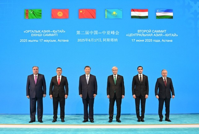 2025，习近平主席引领中国外交破浪前行