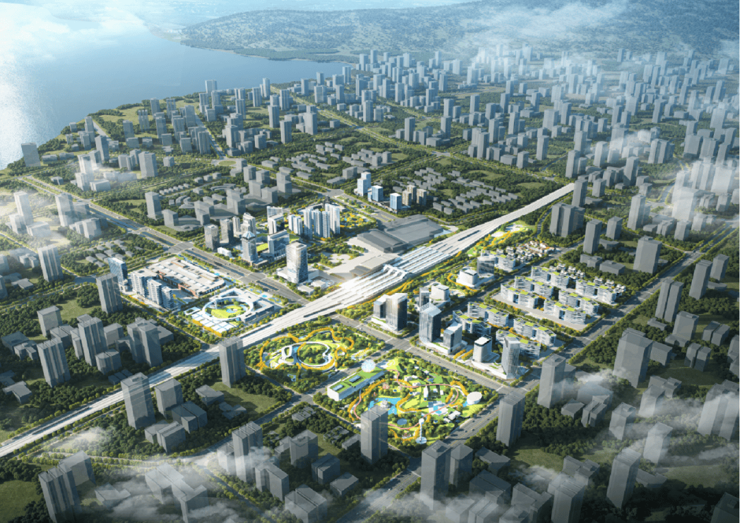 多地发力部署高质量开展城市更新