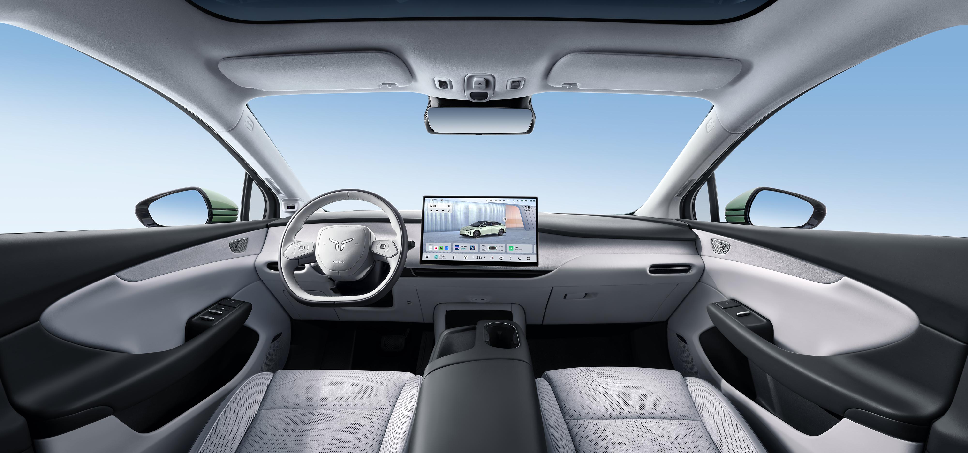 卓驭科技CEO沈劭劼:智驾行业进入“端到端”竞速期