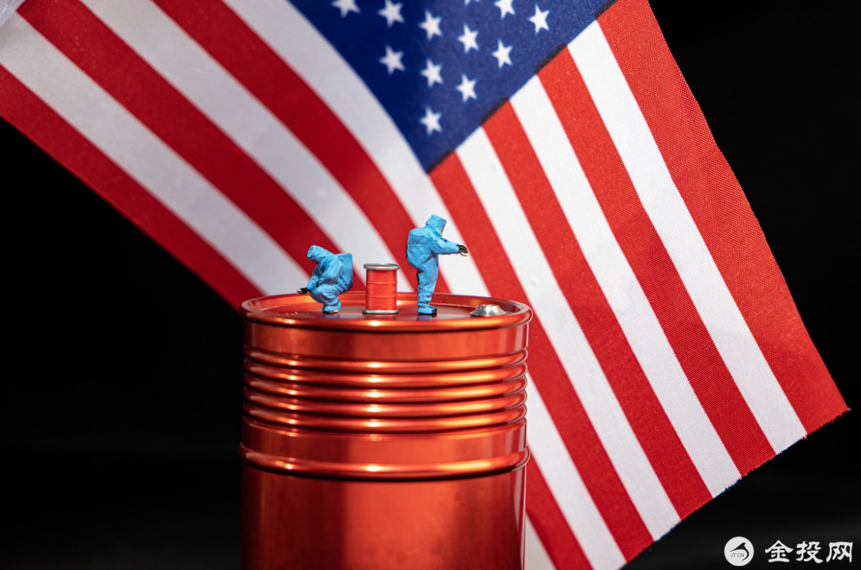 全球瞭望丨荷兰国际集团：美国冒险主义对美元和石油意味着什么