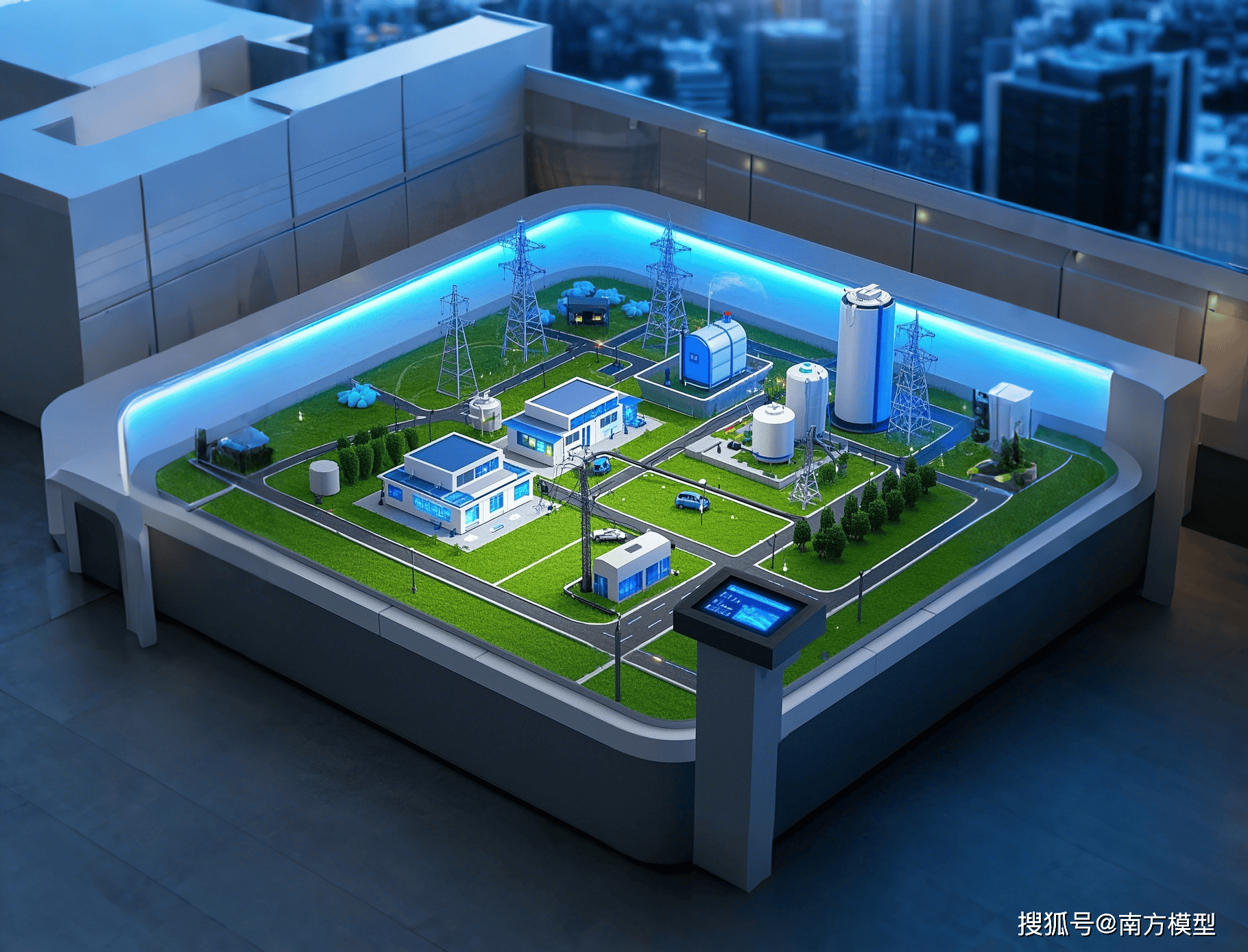 广州发展：全面推进氢能产业链建设