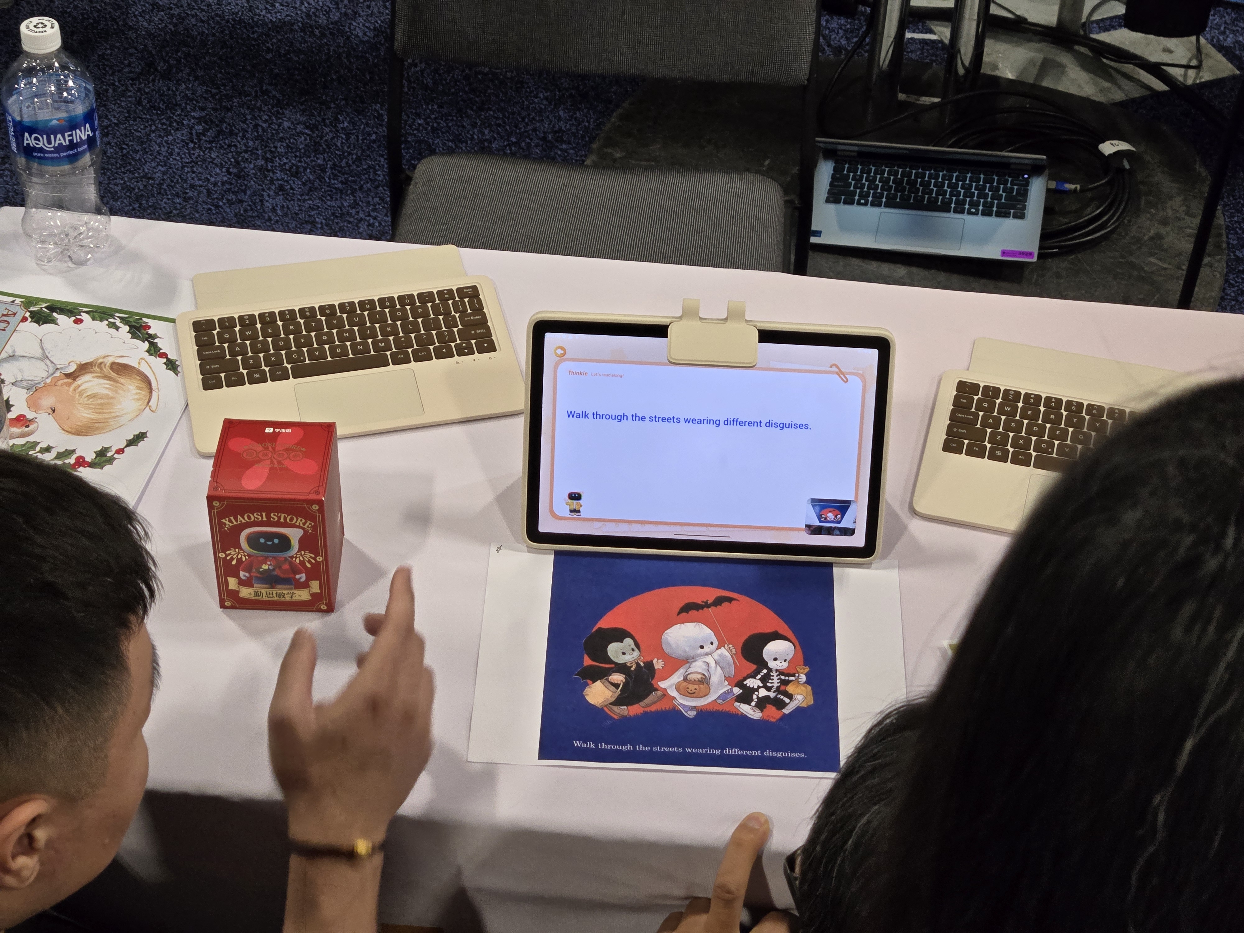 福莱新材：自主研发的电子皮肤亮相CES 2026