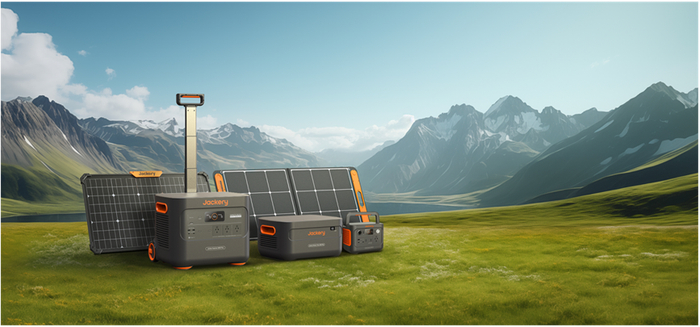 华宝新能光储火星机器人亮相CES