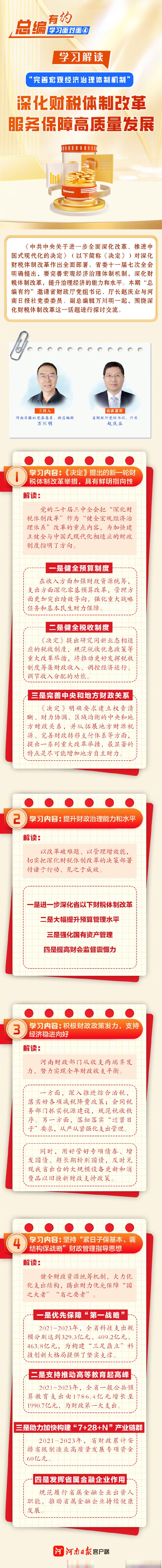 开年首次国常会：财政金融协同精准促内需