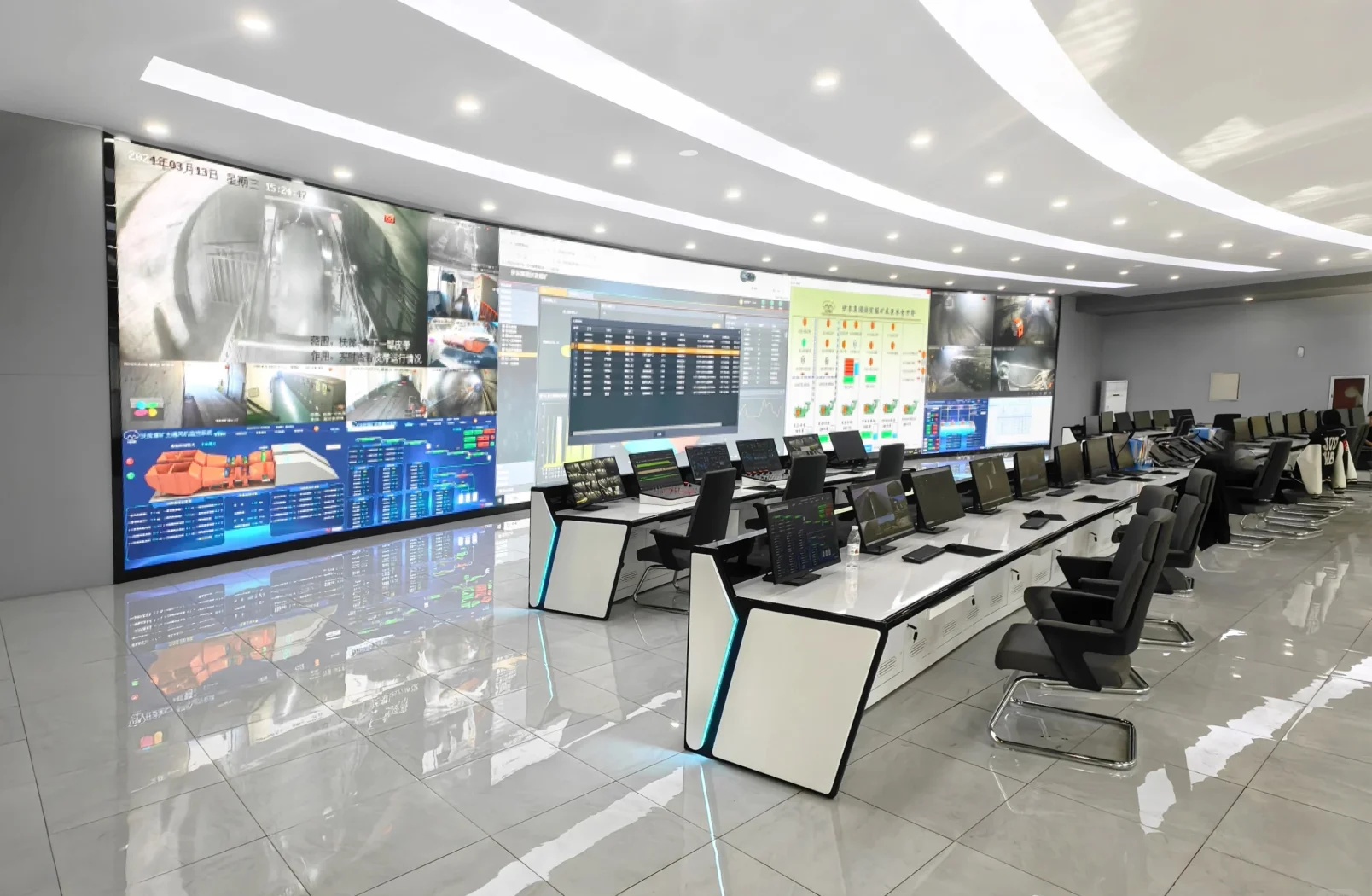 天玛智控：深度参与煤炭无人化开采数智技术全国重点实验室建设运营 为技术创新提供坚实支撑