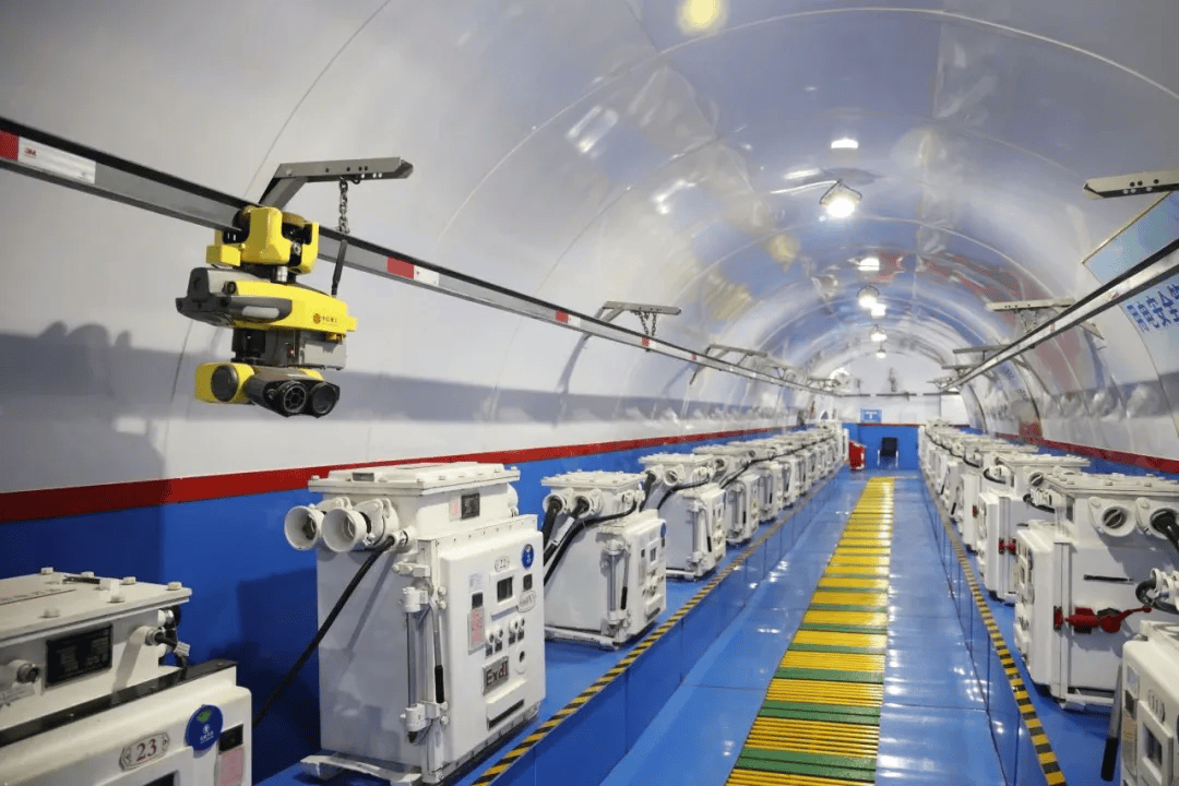 天玛智控:深度参与煤炭无人化开采数智技术全国重点实验室建设运营 为技术创新提供坚实支撑