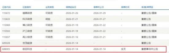 容百科技回应上交所问询 履约能力获多重支撑