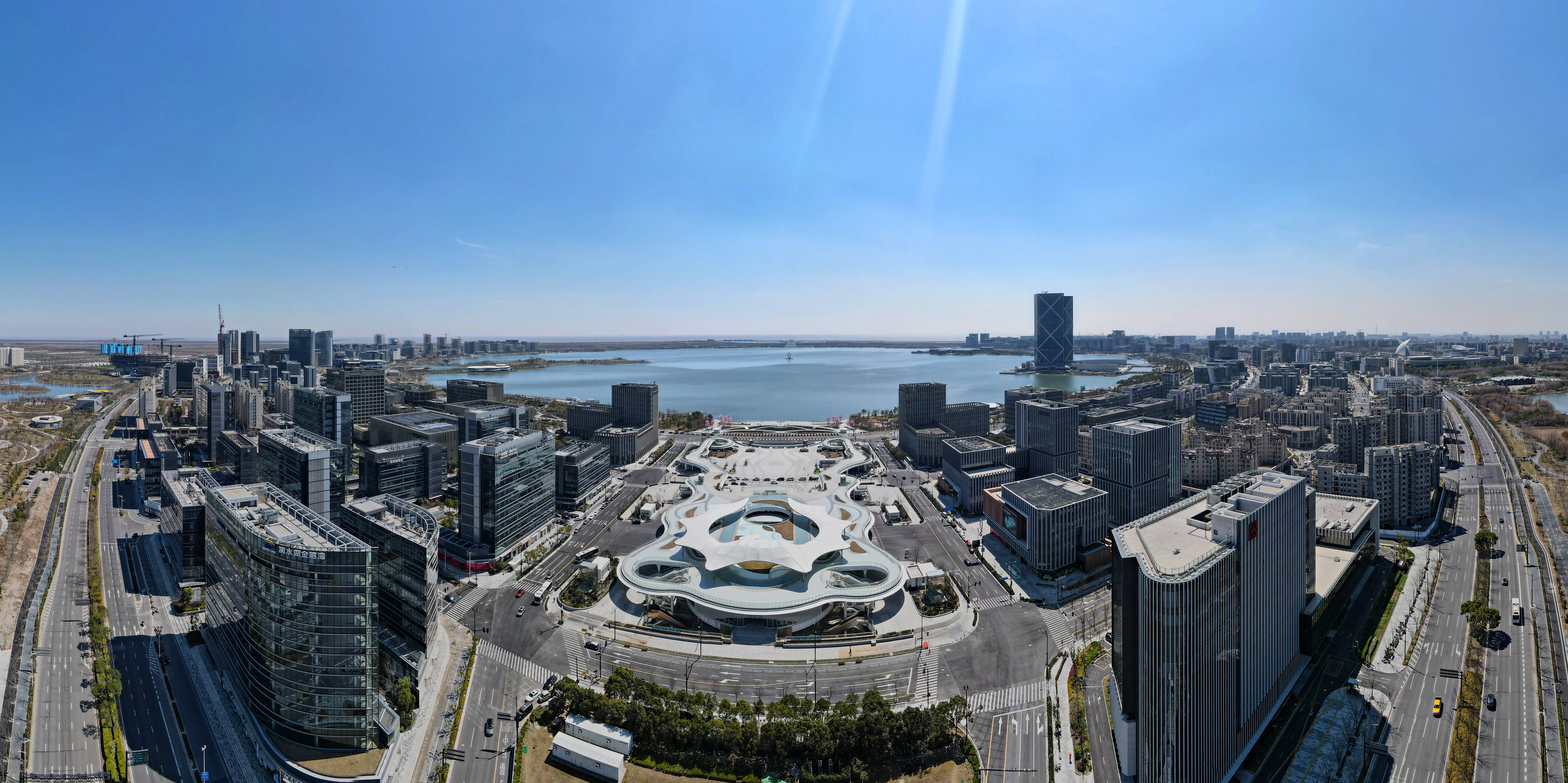 新华鲜报丨140万亿元！中国经济再上新台阶