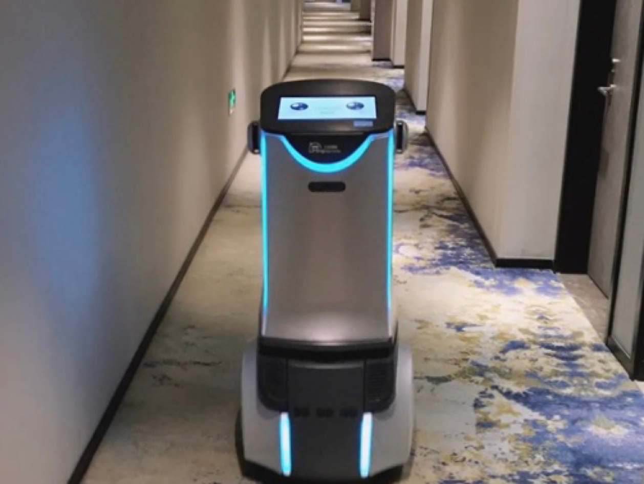 信通电子：电力除冰机器人“出圈” 彰显智能制造硬核实力