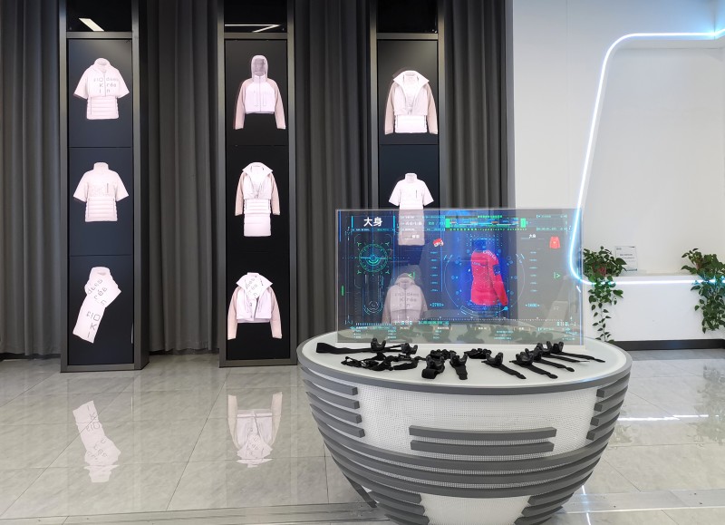 财经聚焦丨“科技+时尚”，千亿羽绒服“温暖产业”加速发展