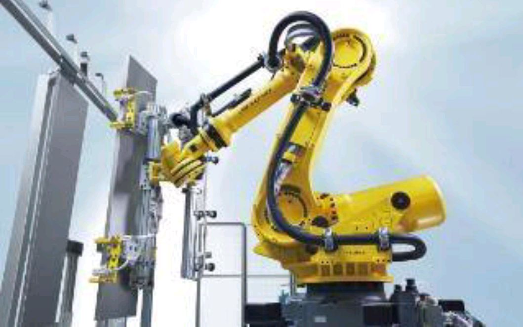 瑞松科技:高精高速机器人投产下线