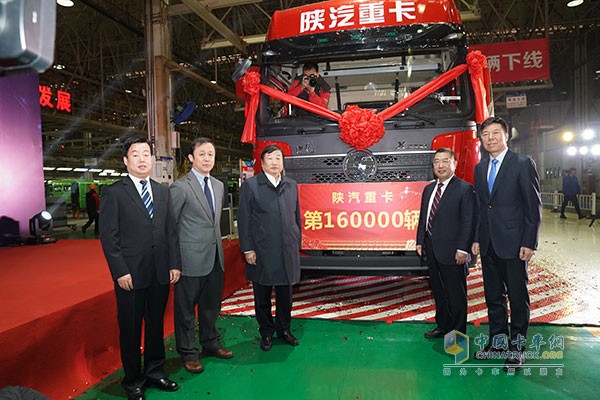 中国重汽市值突破1000亿港元 多增长引擎驱动业绩估值“双击”