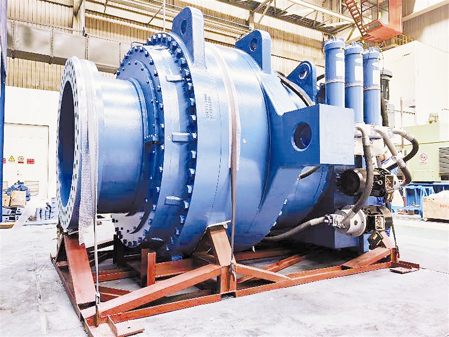 南高齿控制权之争告一段落 风电齿轮箱行业迎变局