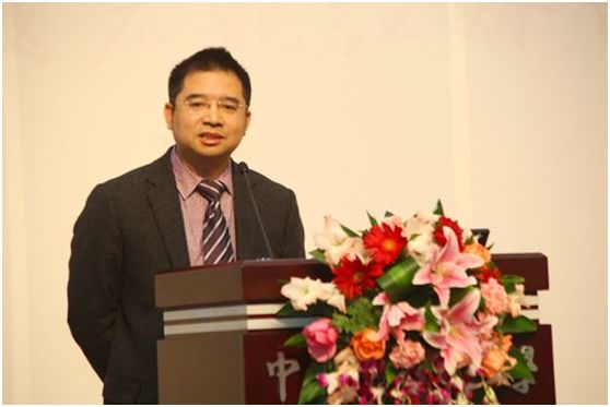 中泰证券党委书记、董事长王洪：锚定金融强国目标 永葆国企使命本色