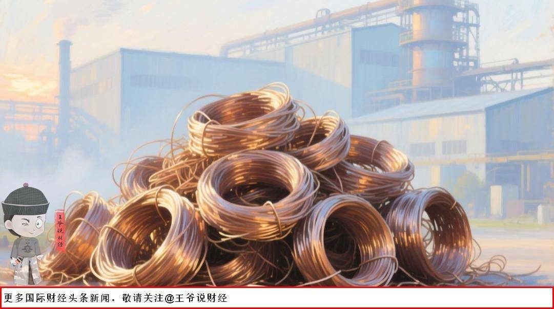 财经聚焦丨铜价高位震荡 “以铝节铜”应用提速