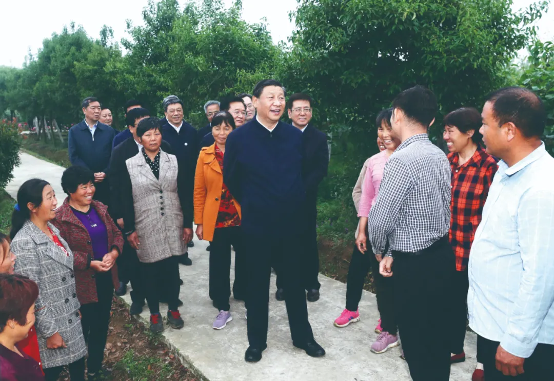 第1视点｜和总书记一起感受节日消费新活力