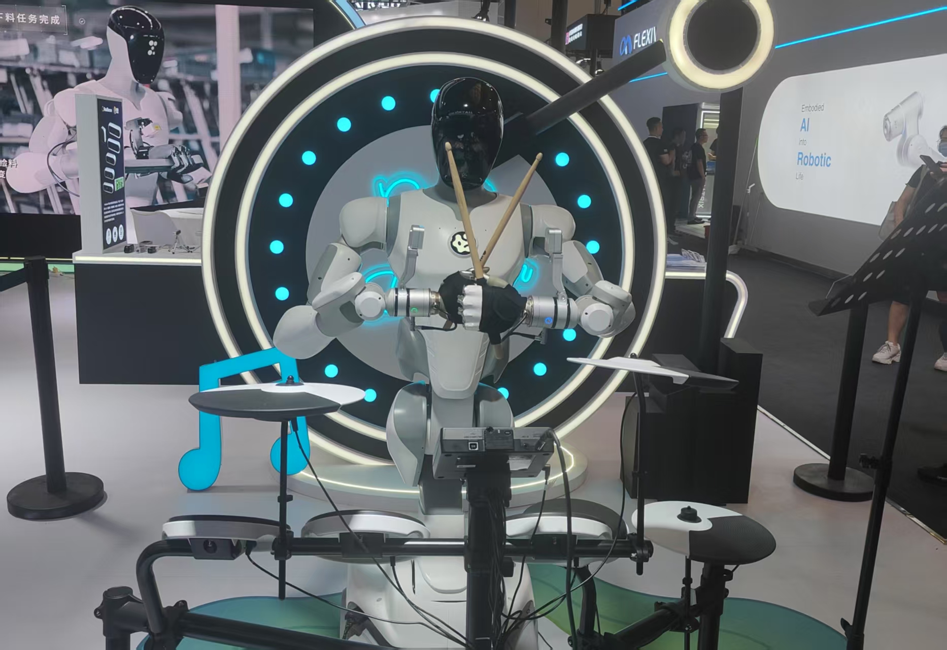 法国“人工智能日”活动聚焦欧洲人工智能发展