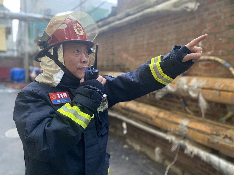 新春走基层丨立规之地听回响