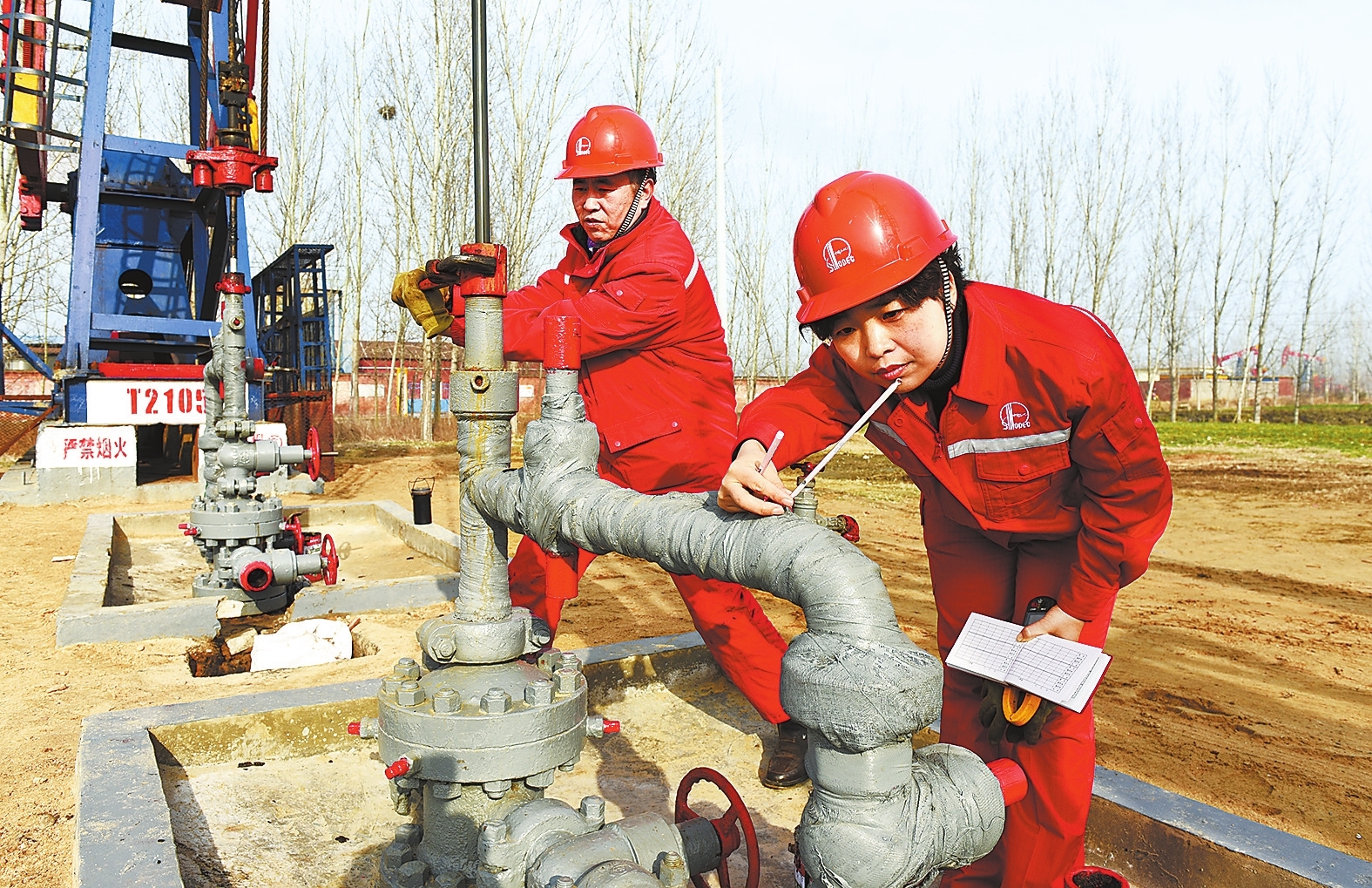 新春走基层丨立规之地听回响