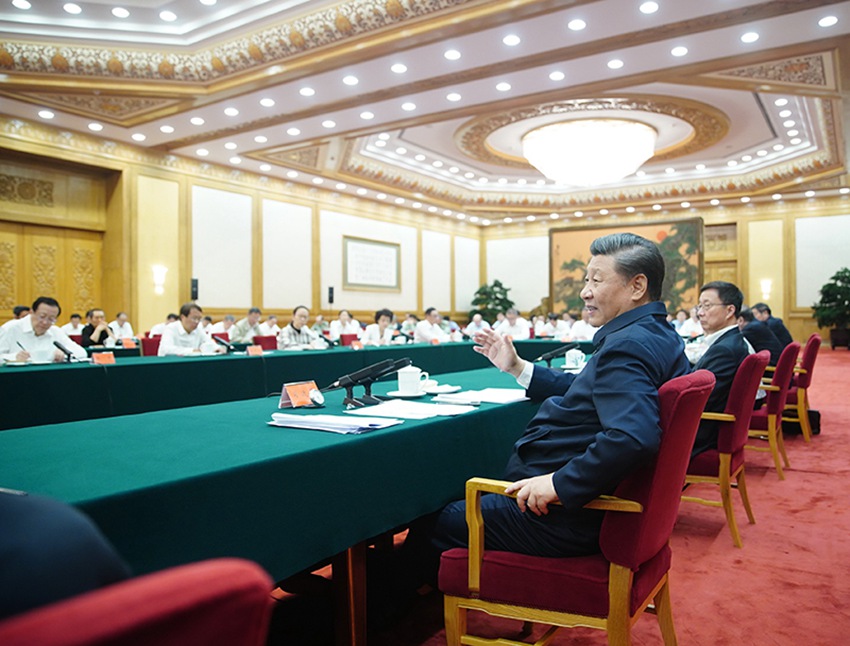 近镜头·总书记的新春家国情｜万家灯火话年俗