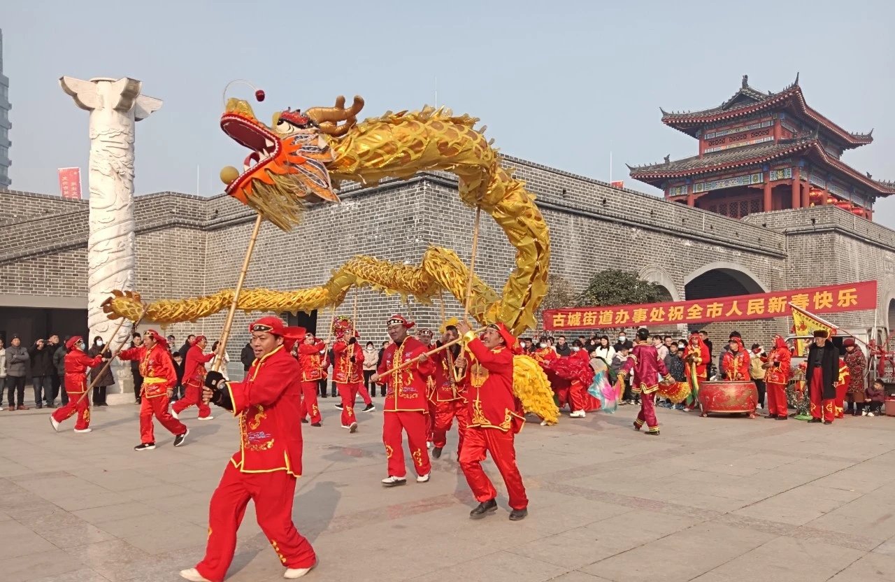 新春走基层丨新时代新年景——2026年文化过大年掠影