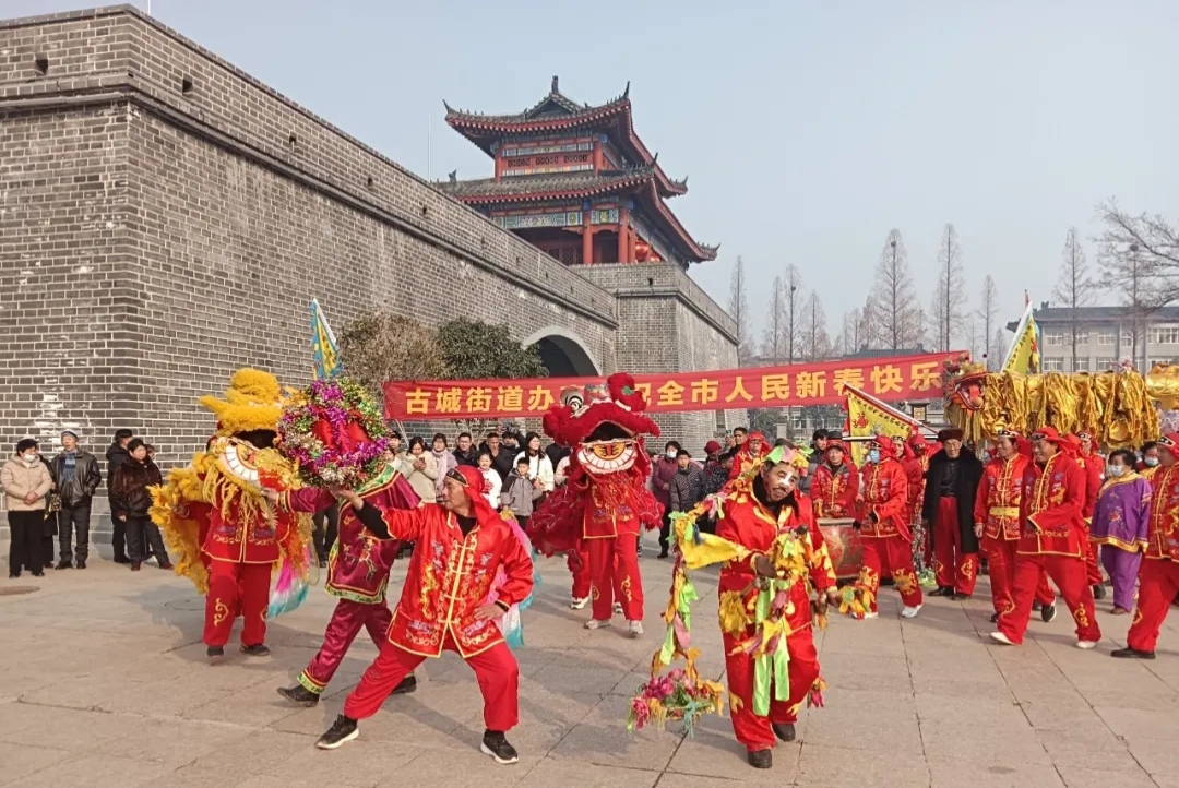 新春走基层丨新时代新年景——2026年文化过大年掠影