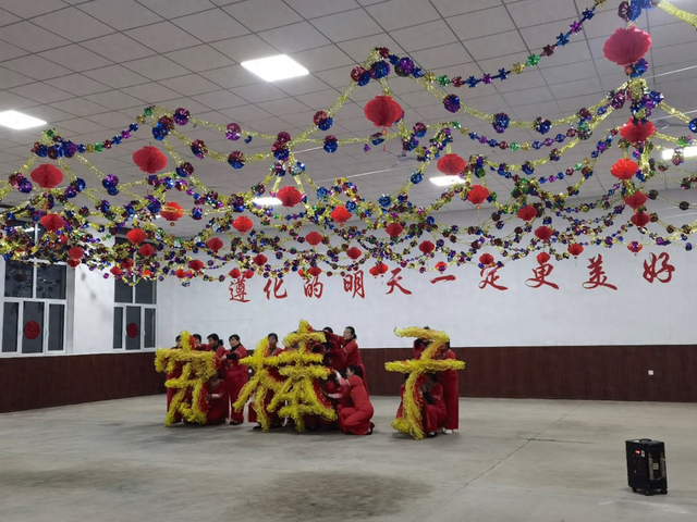 新春走基层丨百年纱厂“转身”焕新