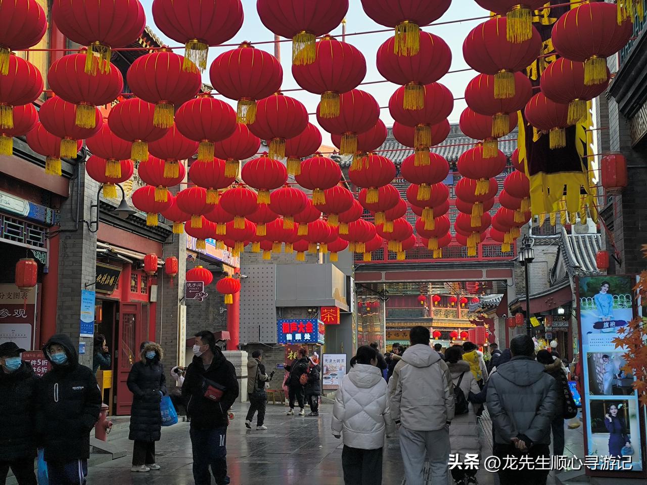 新春走基层丨烟火升腾处 古都气象新——春节假期北京文旅市场热力十足