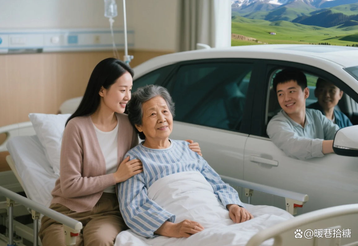 新春走基层丨专业团队成为“临时家人”“免陪照护”伴患者安心过年