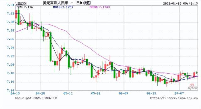 今年人民币汇率料延续双向波动走势