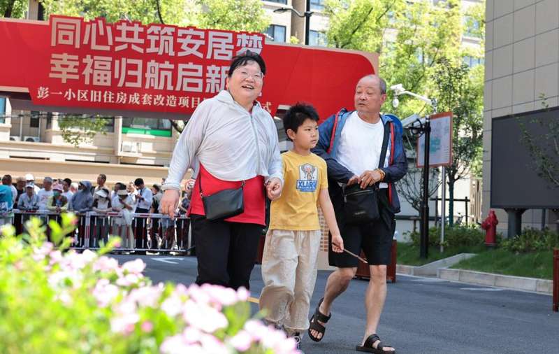 镜观中国丨影像回眸“十四五”——经济增长 稳健前行