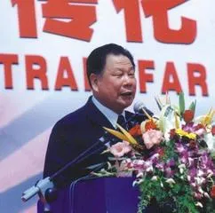 全国人大代表、传化集团董事长徐冠巨:以绿色转型赢主动权 以液冷技术占制高点