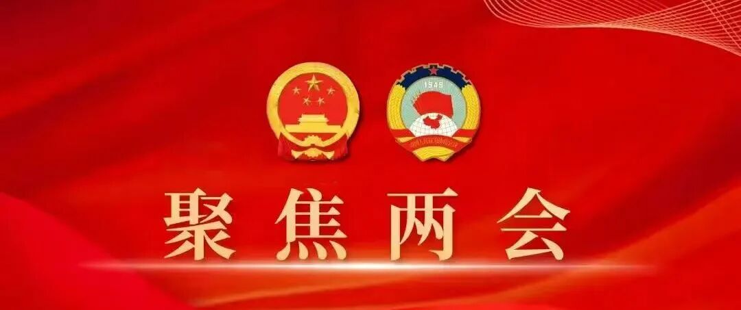 我在两会听信心丨锚定“十五五”，这些目标令人振奋