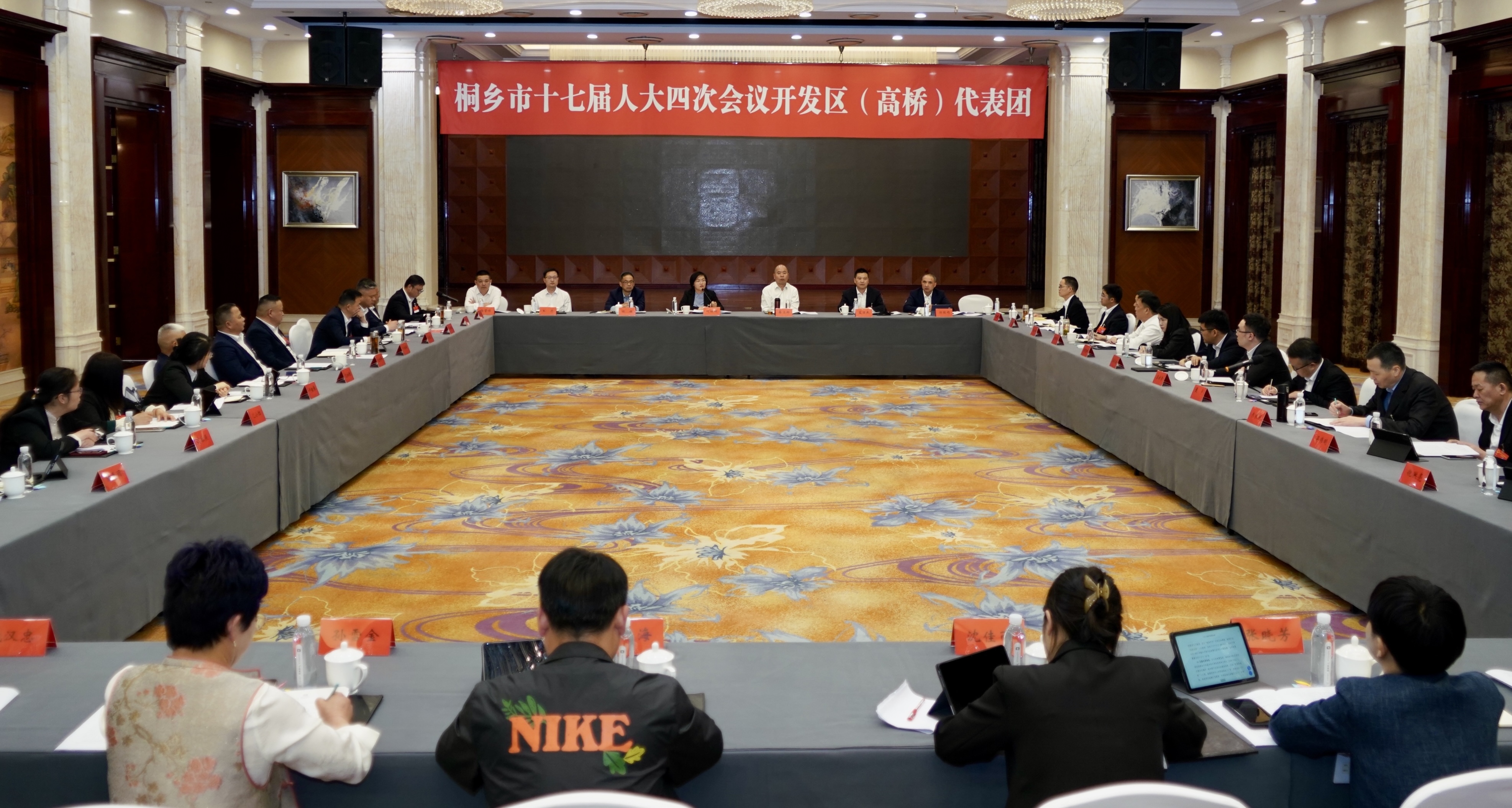 两会综合报道丨为推进中国式现代化提供坚实法治保障——代表委员审议讨论生态环境法典草案、民族团结进步促进法草案、国家发展规划法草案