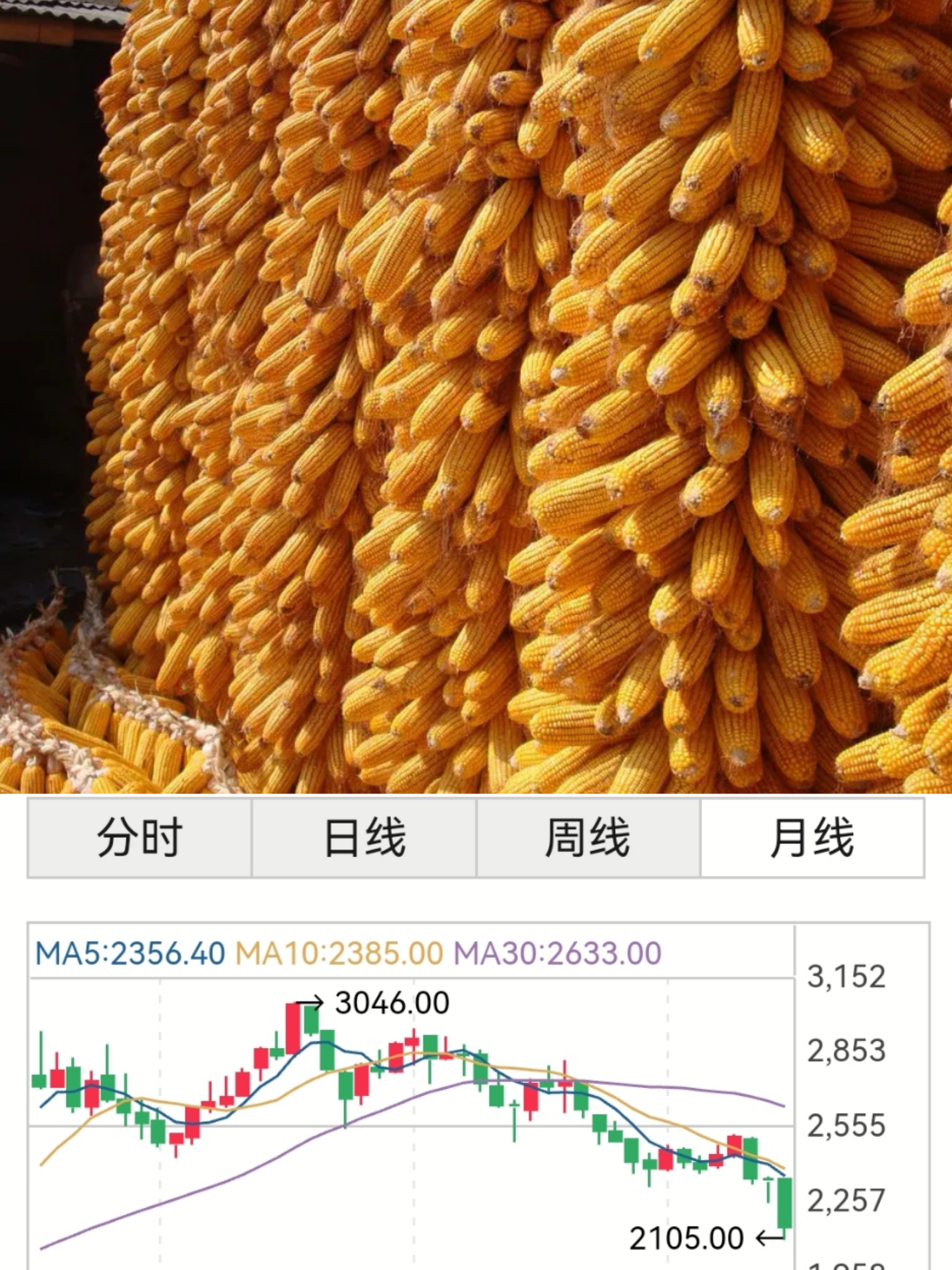 全国秋粮累计收购超3亿吨