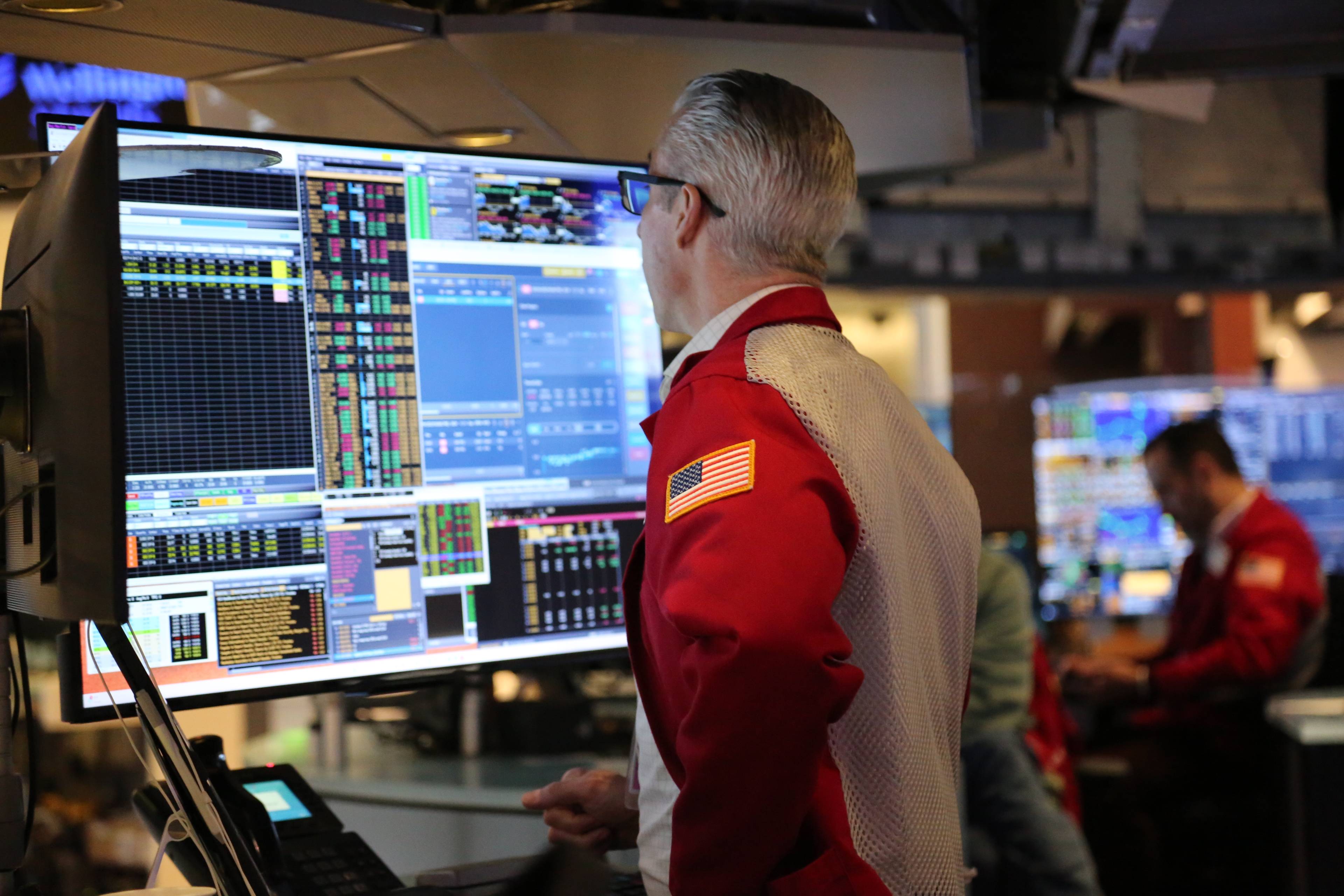 纽约股市三大股指9日明显上涨