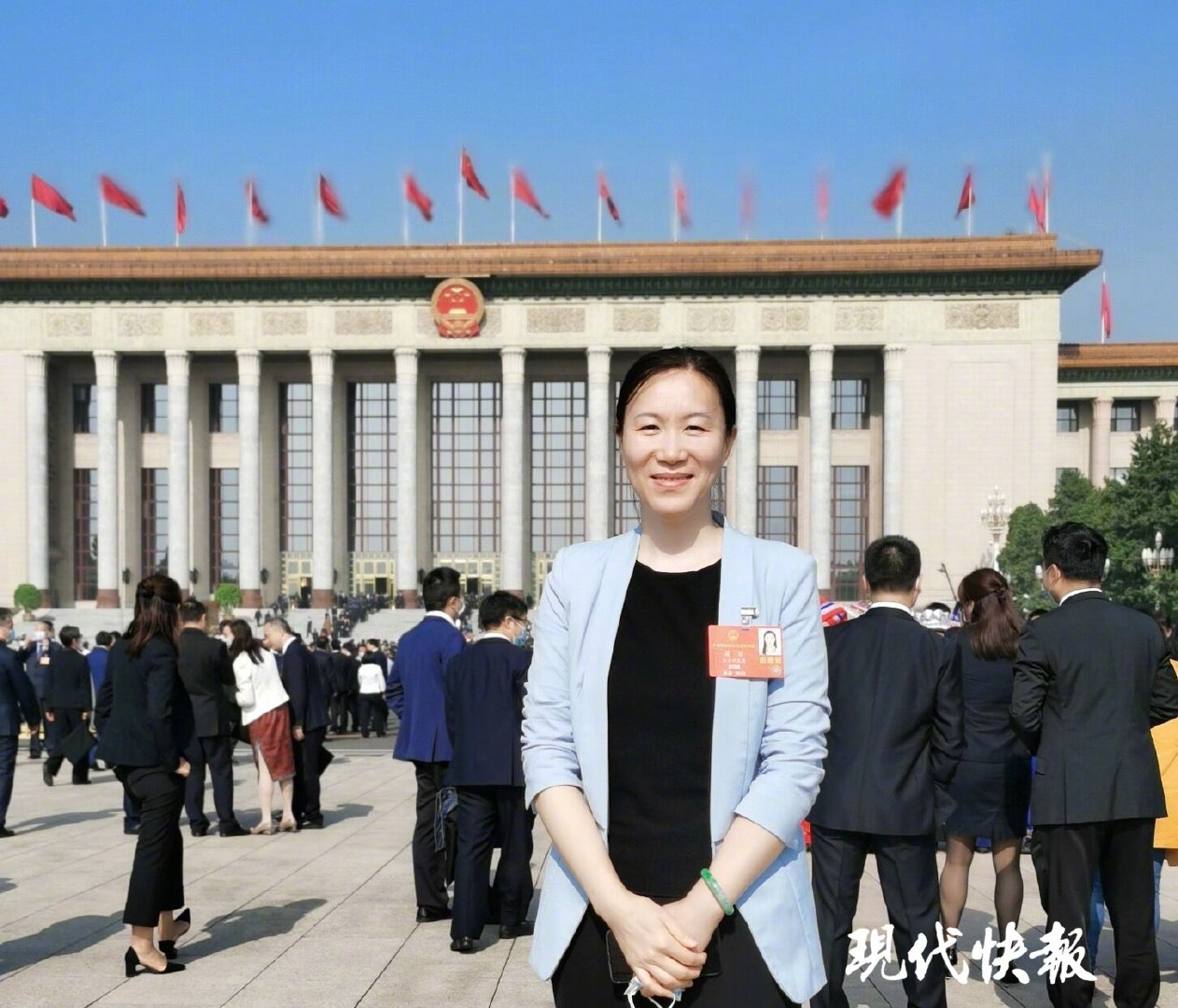 全国人大代表、江铃汽车特级技师刘辉：为皮卡“松绑” 激发市场消费活力