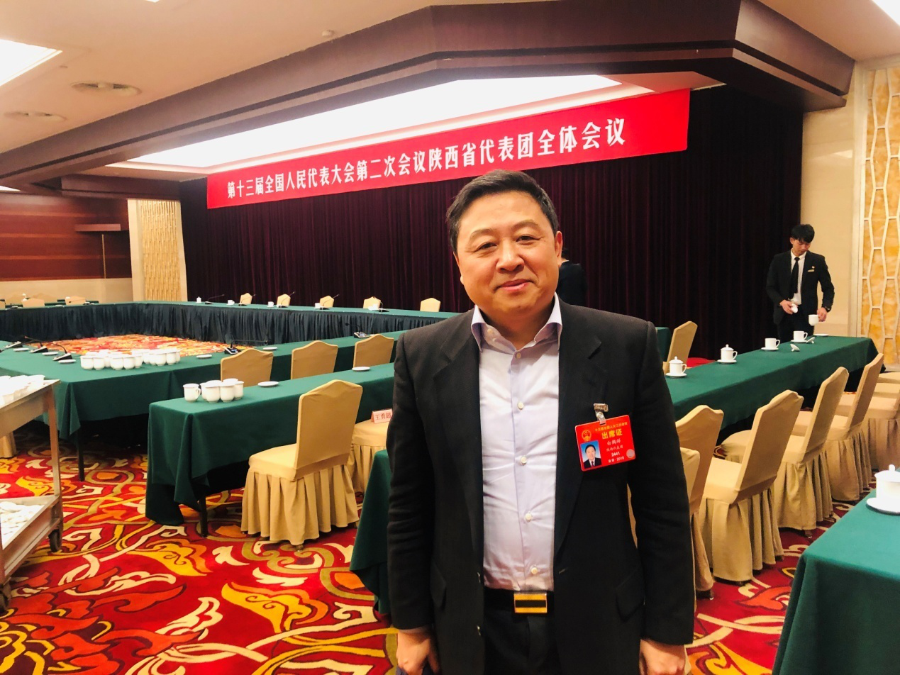 为硬科技企业构建适配的金融生态——访全国人大代表、中国人民银行湖北省分行行长马骏