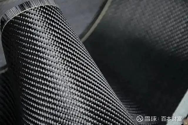 “黑色黄金”焕新 新兴赛道打开碳纤维成长空间
