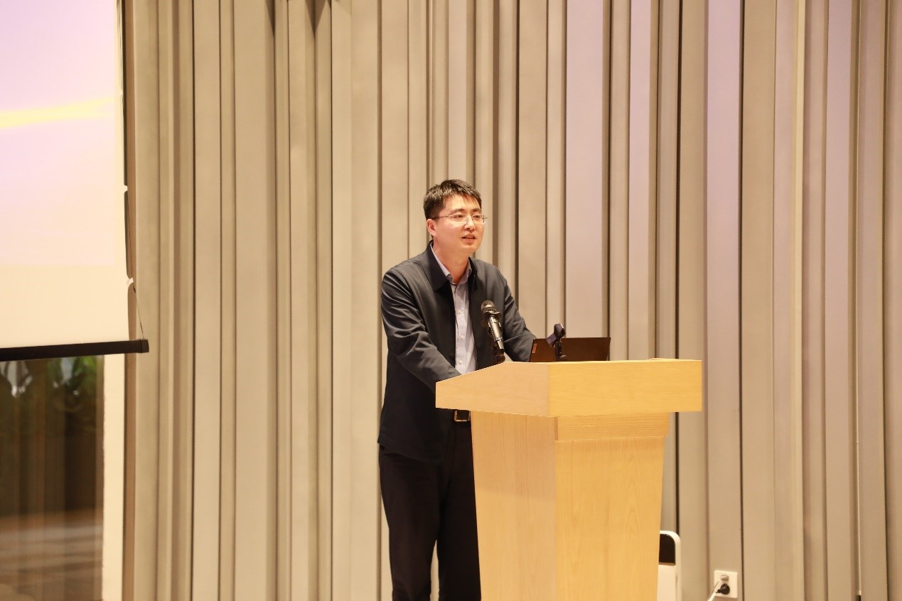 开源数据集工作组在上海启动