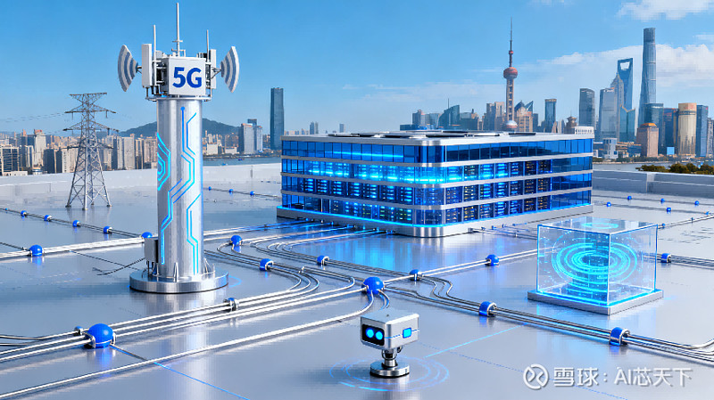 华为发布全新AI数据基础设施