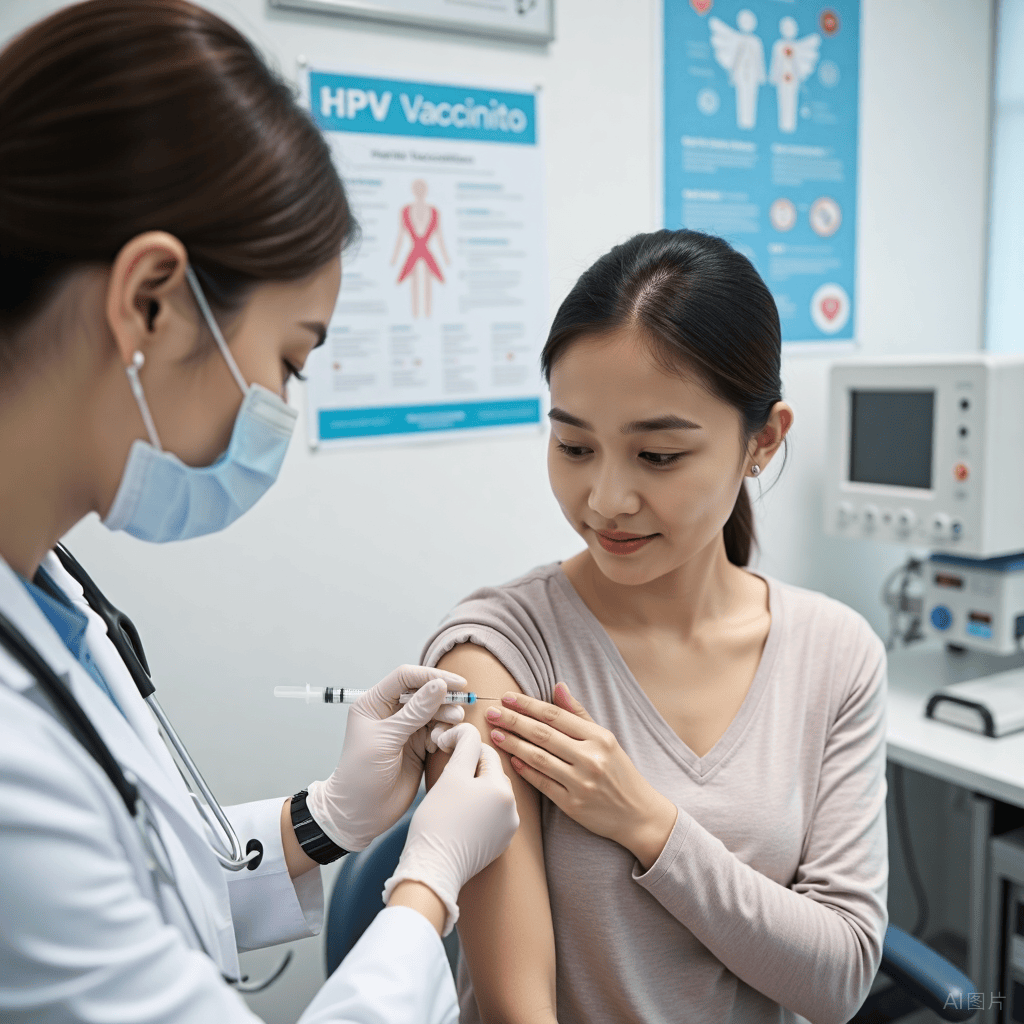 全国各省份均已陆续开展免费HPV疫苗接种