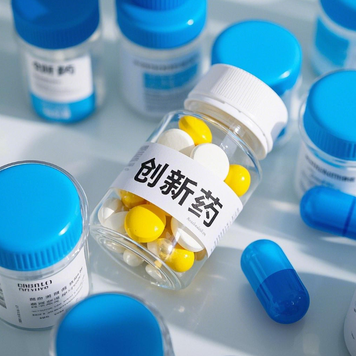 中国创新药大步走向世界